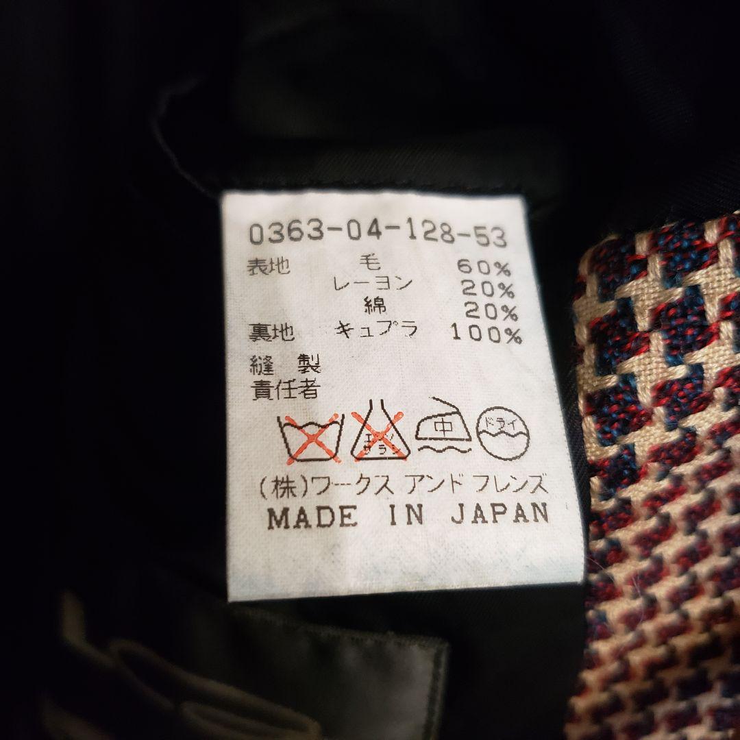 LQ MEN / Y’s for menテーラードジャケット