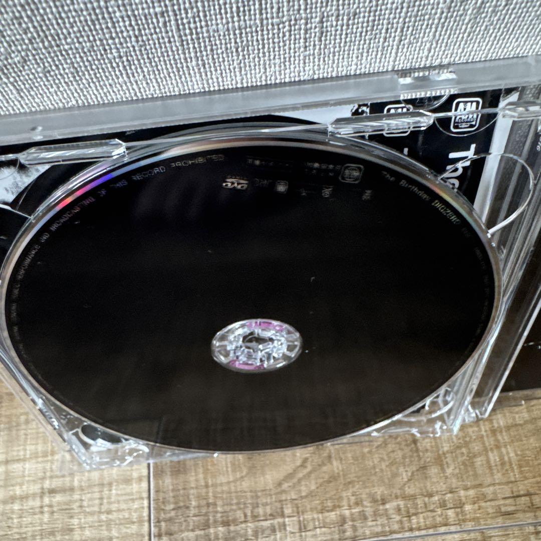 The Birthday DIGZERO CD DVD2枚組新品同様SAMPLE - メルカリ