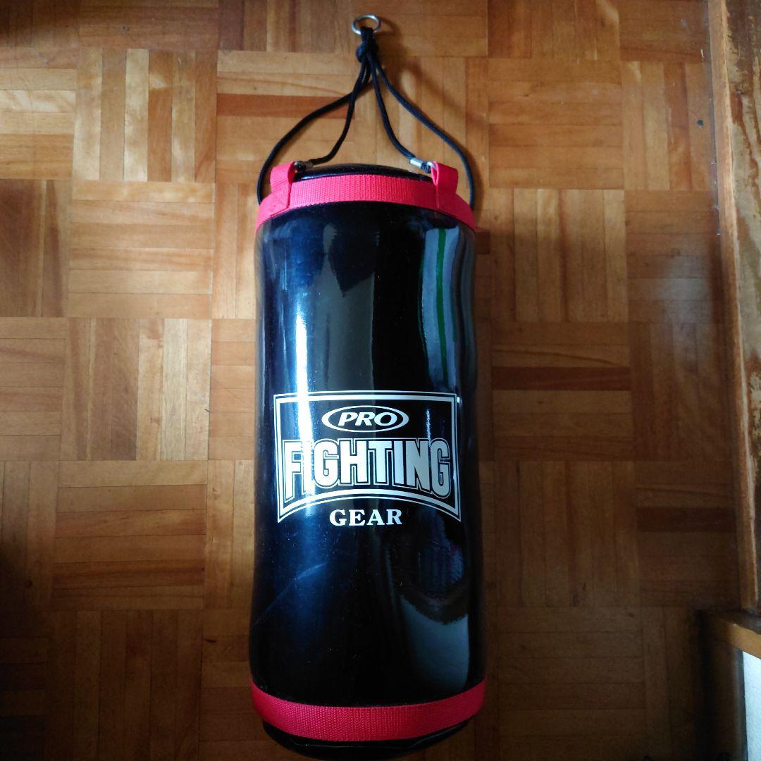 PRO FIGHTINGサンドバッグ