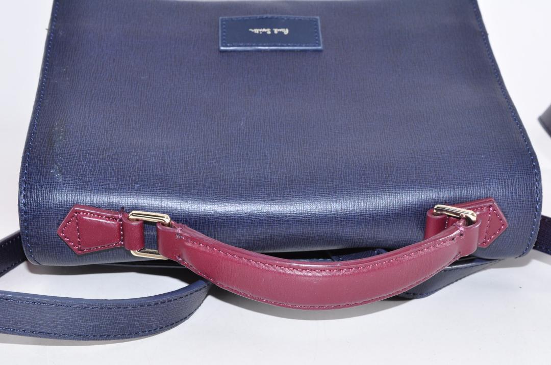 美品 Paul Smith ポールスミス ハンド ショルダーバッグ 2way 2