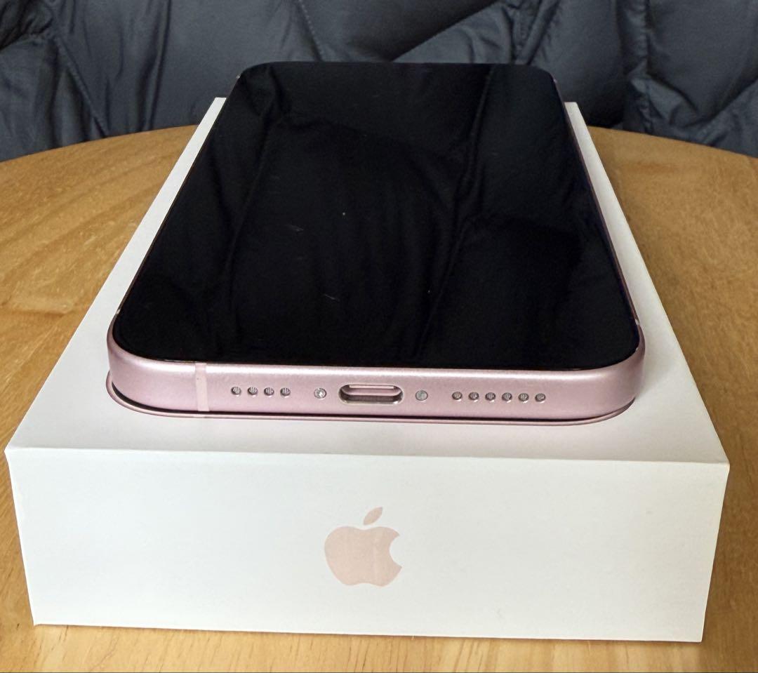 iPhone 15 Plus ピンク 256GB simフリー「Agra様」専用 - メルカリ