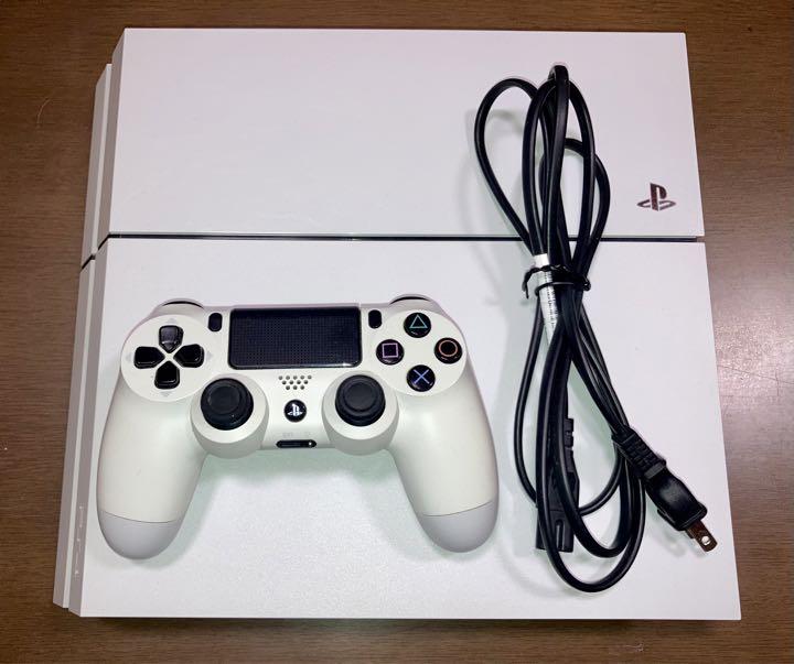 SONY PlayStation4(PS4) ホワイト
