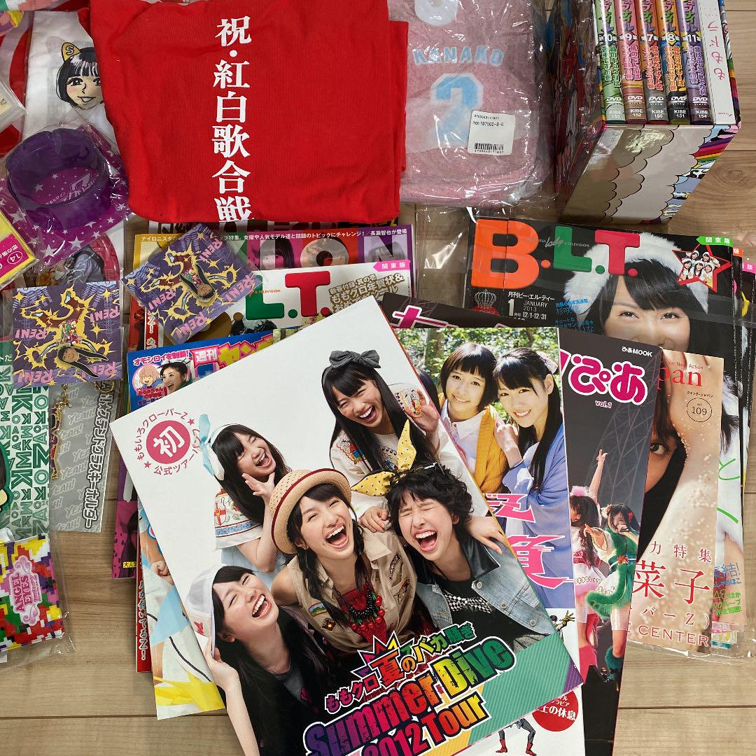 グッズ アイドル