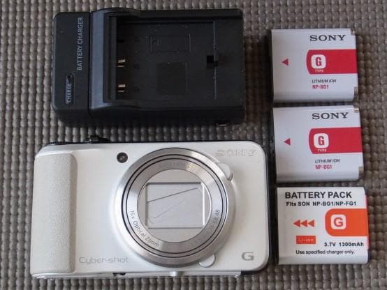 国内発送】 SONY cyber shot DSC-HX10V - aldecora.com