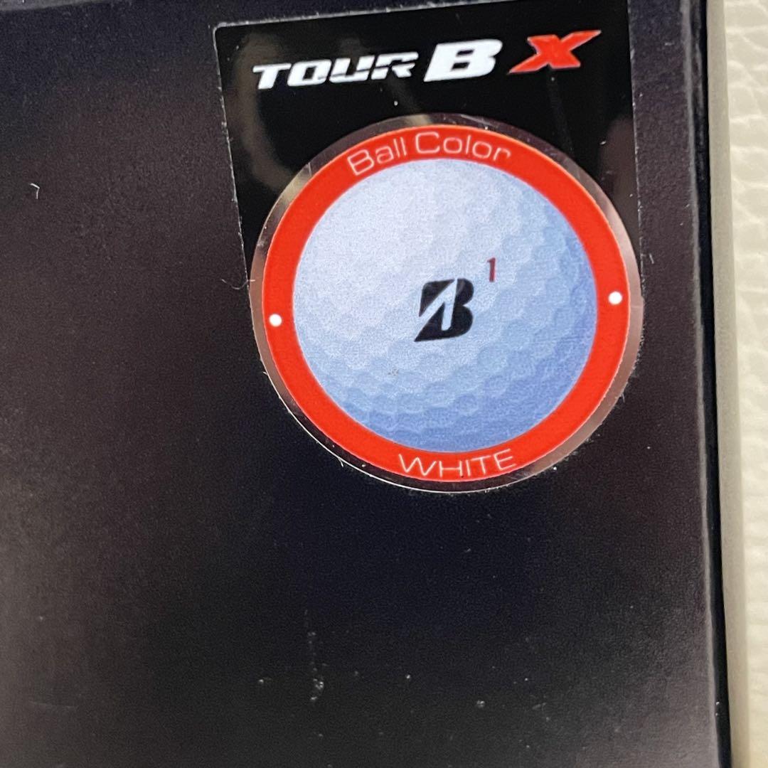 新品 ブリヂストン TOUR B XS TOUR B X 計18球