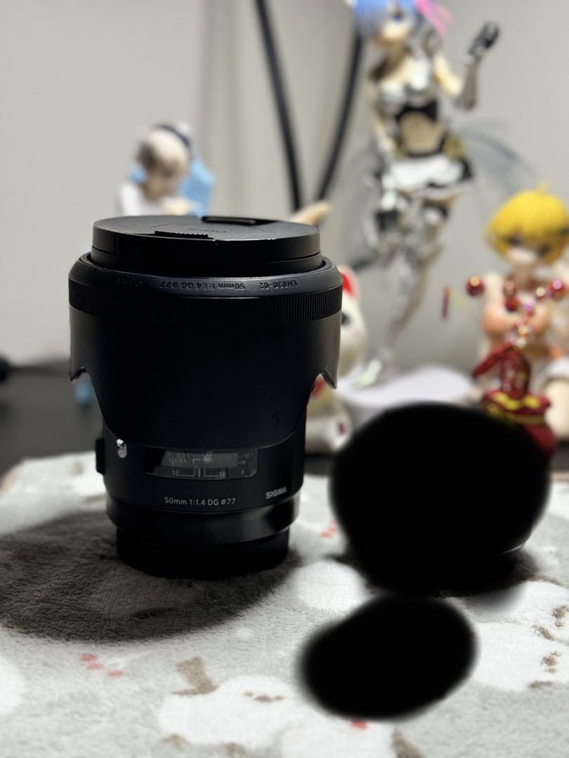 w*s様 SIGMA Art 50mm F1.4 DG HSM キヤノンEF