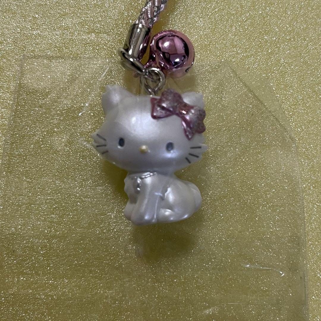 激レア⭐︎ご当地キティ　チャーミーキティ　金沢限定　博多限定　根付　2個セット