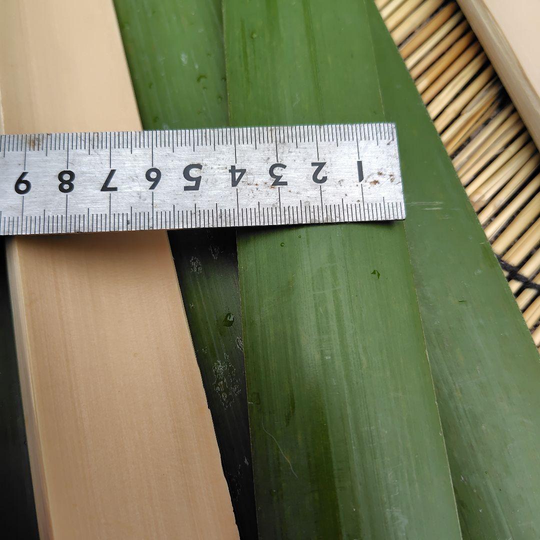 rokusan様「専用画面」　香川県産→　女竹＋竹材＋黒竹＋真竹　　４品種