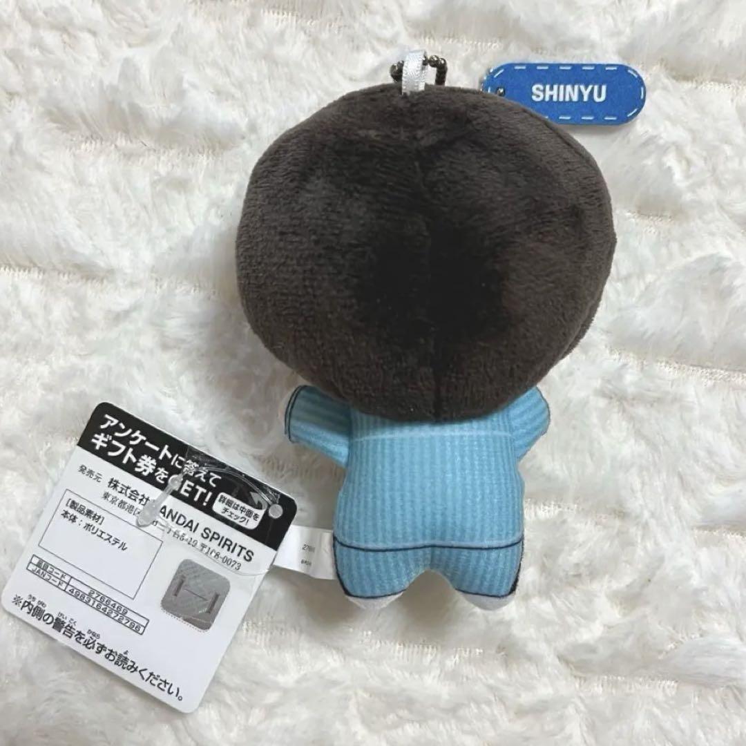 メルカリ内最安値！】tws ちびぐるみ シニュ - メルカリ