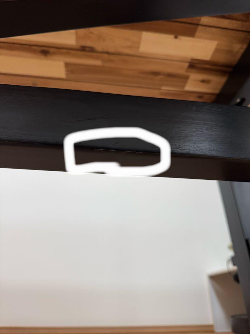 IKEA テーブル SKOGSTA スコグスタ 235cm
