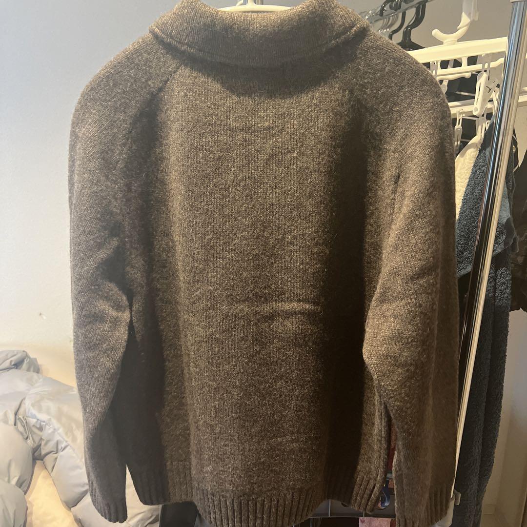 秋服購入！UNIQLO Uのラムニットジャケット | 鞄紳士のブログ