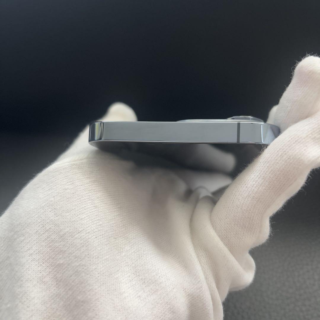 超美品‼️iPhone13pro 128GB シエラブルー