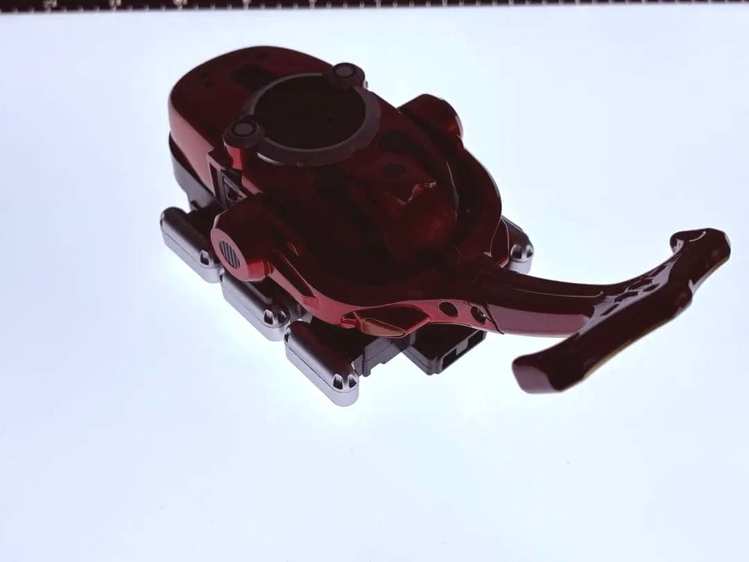 csm風カブトゼクター + ベルト台座 csm風カブトゼクター + ベルト台座