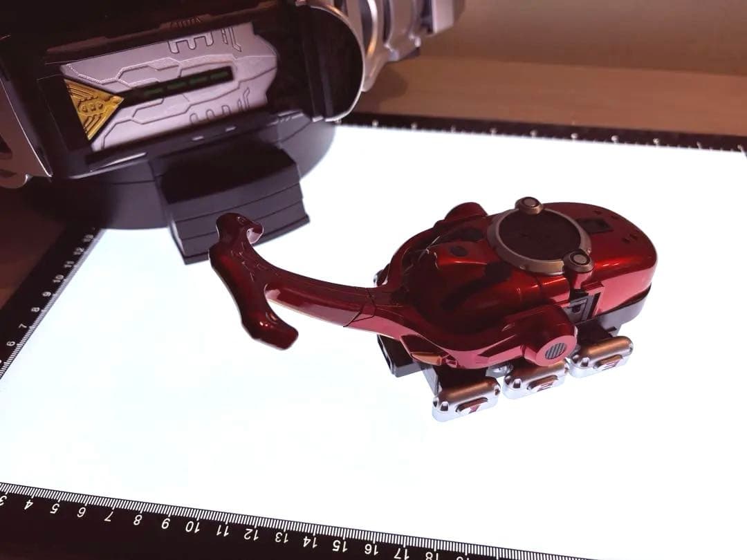 csm風カブトゼクター + ベルト台座 csm風カブトゼクター + ベルト台座