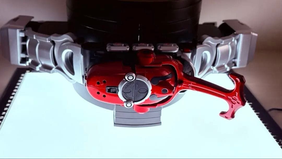 csm風カブトゼクター + ベルト台座 csm風カブトゼクター + ベルト台座