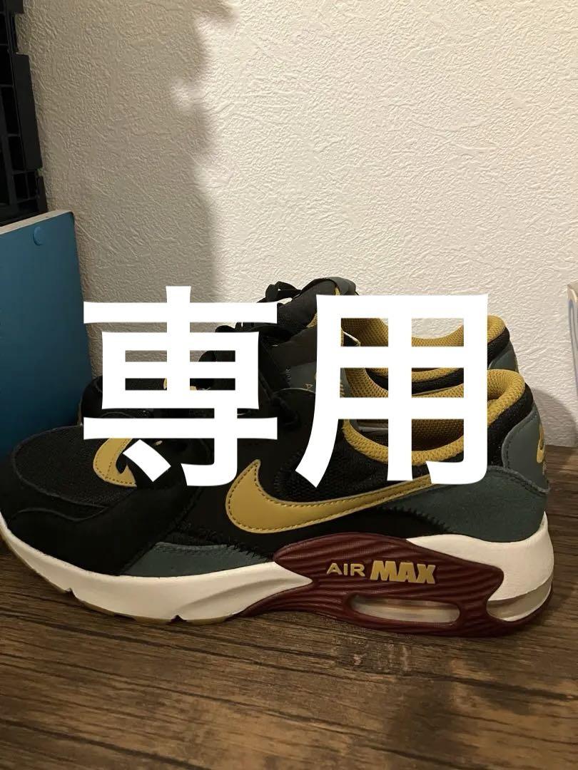 Nike Air Max スニーカー ナイキ　エアマックス　エクシー グリーン