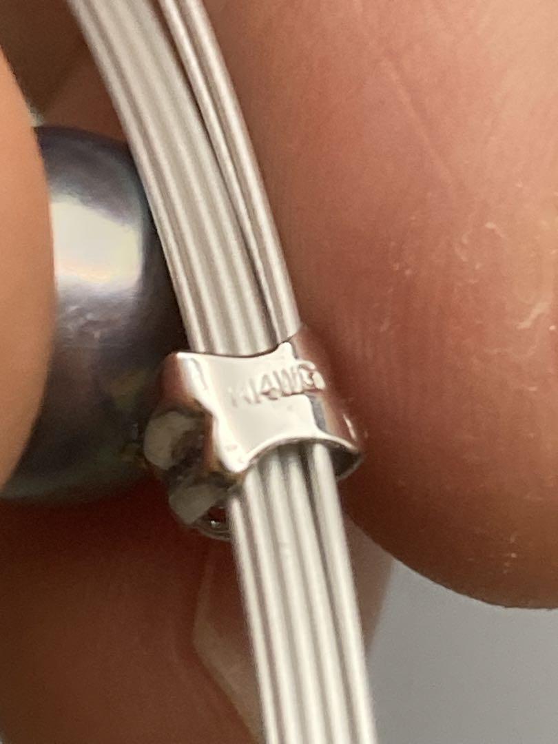 ネックレス 直径9.4mm