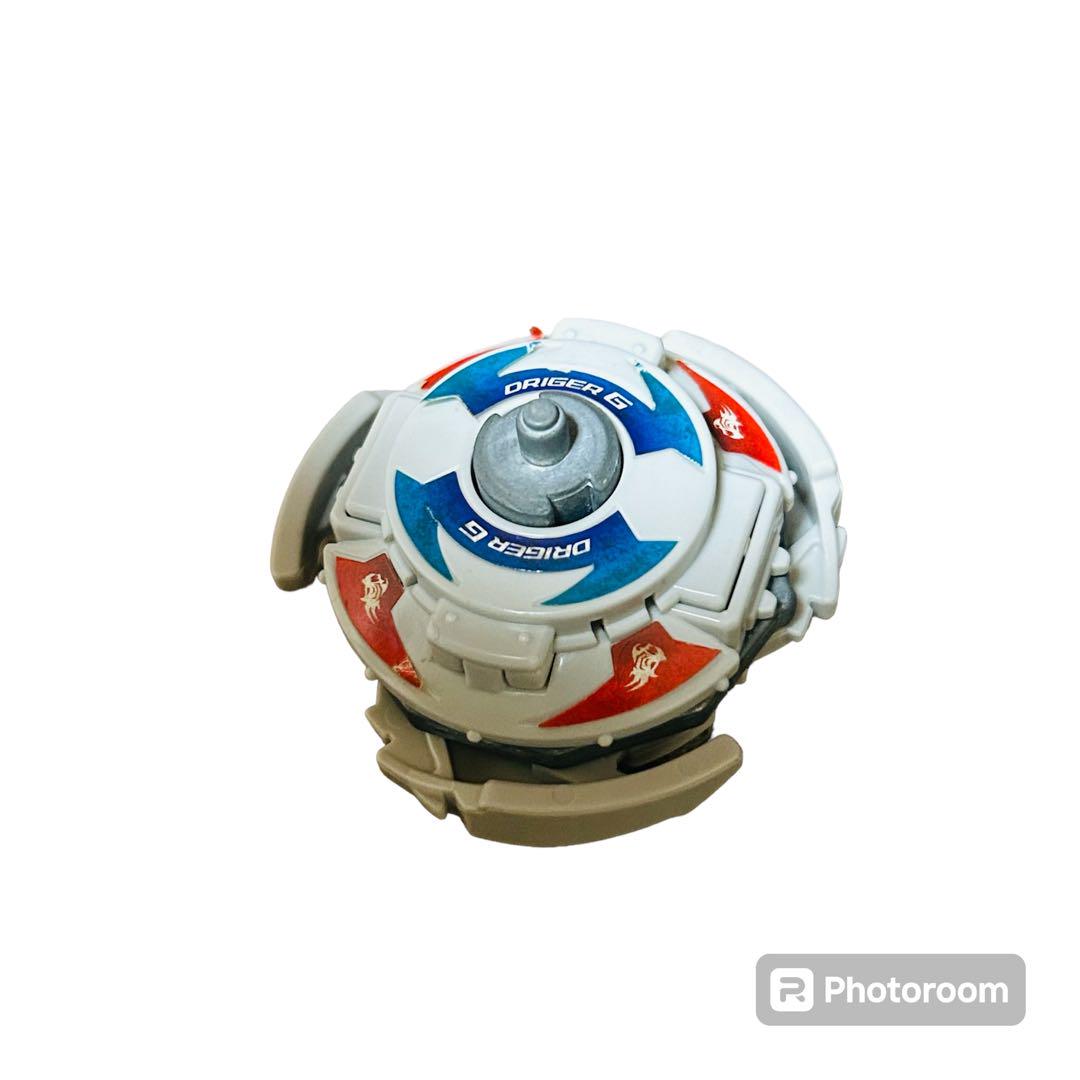 爆転シュート ベイブレード EG ドランザーG 組立て品（中古品） 爆転シュート ベイブレード EG ドランザーG 組立て品（中古品）