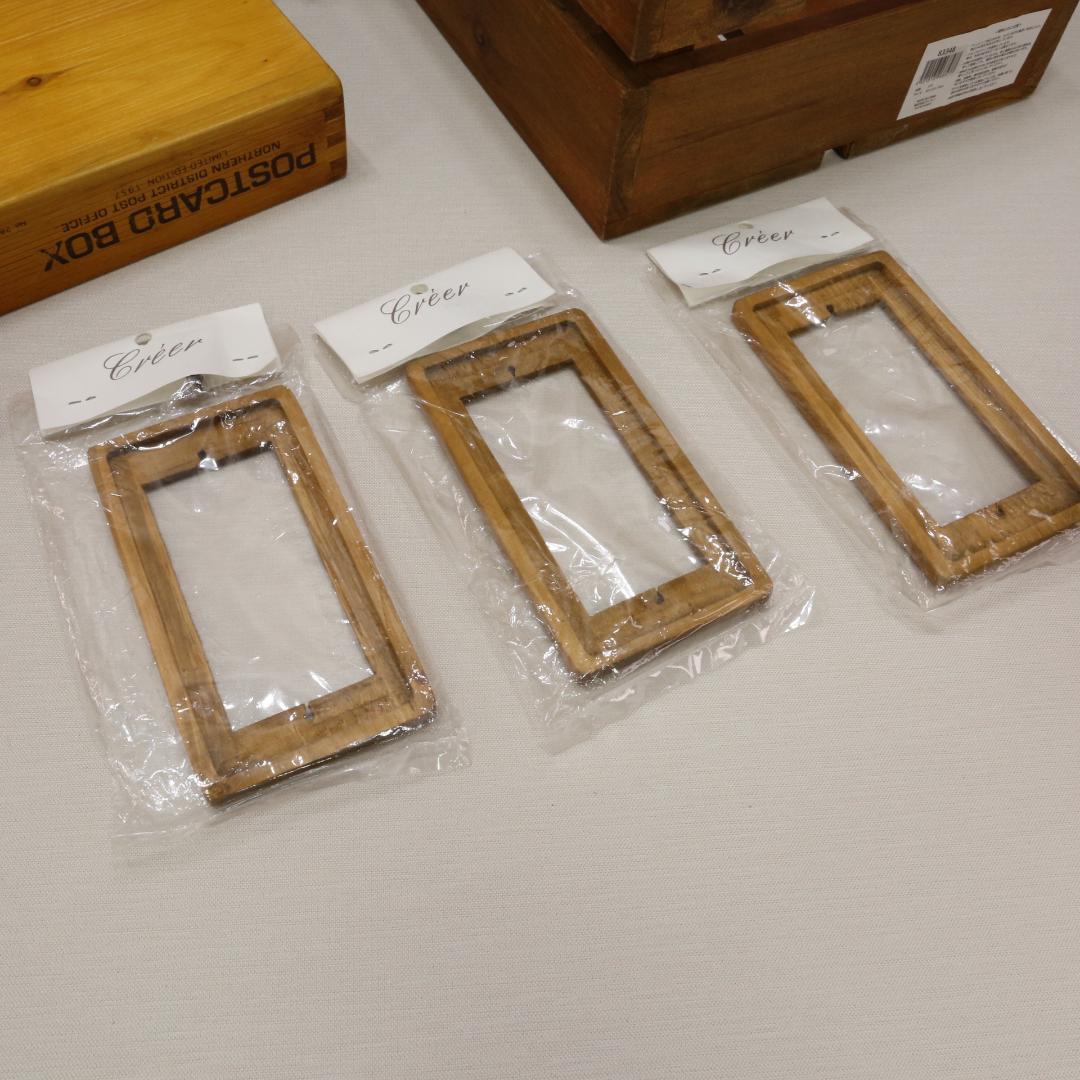 木製道具箱 ペンケース 01906 - メルカリ