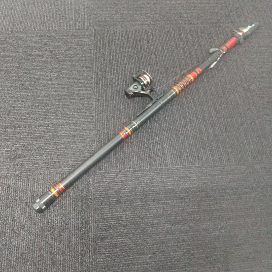 HG 2号 54DX 釣り竿セット