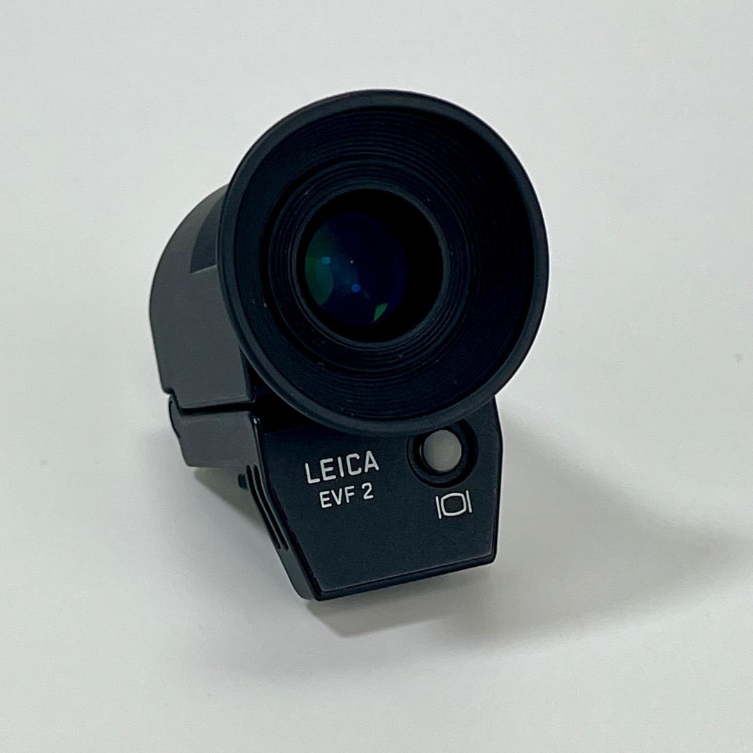 LEICA EVF 2 電子ビューファインダー ライカ 18753 LEICA EVF 2 電子ビューファインダー ライカ 18753