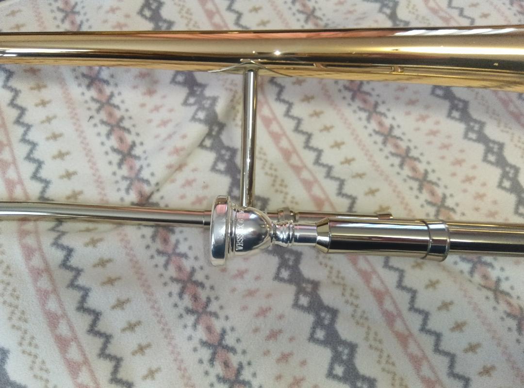 Wessex PB4501 テナートロンボーン