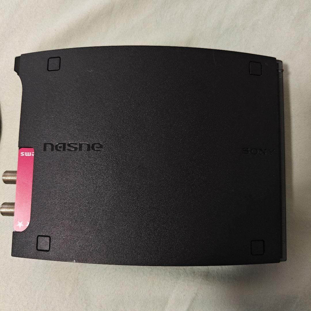 SONY CECH-ZNR2J nasne 1TB 外付けハードディスク・ドライブ