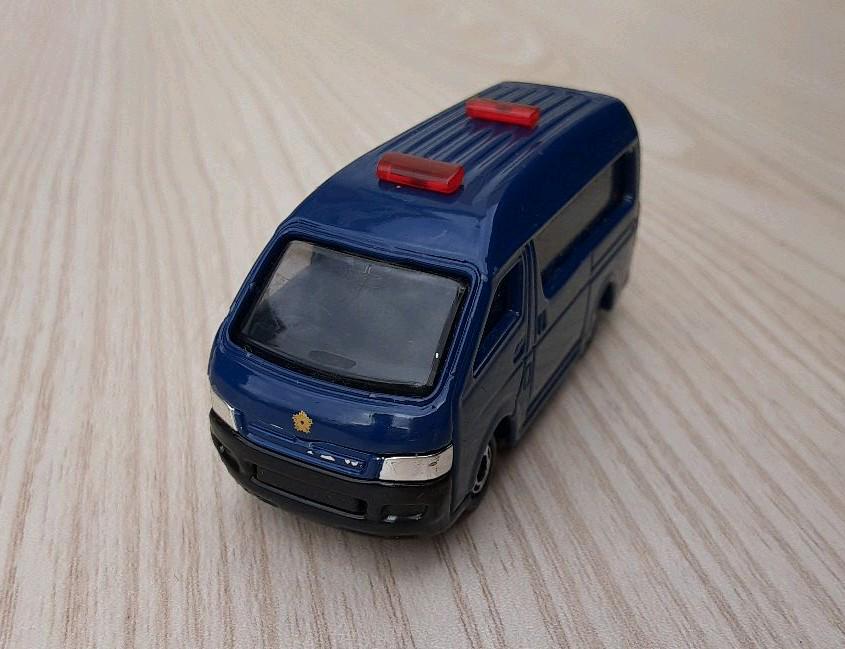 メルカリ トミカ Toyota トヨタ ハイエース 警察車両 護送車 ミニカー 9 中古や未使用のフリマ メルカリ トミカ Toyota トヨタ ハイエース 警察車両 護送車 ミニカー 9 中古や未使用のフリマ