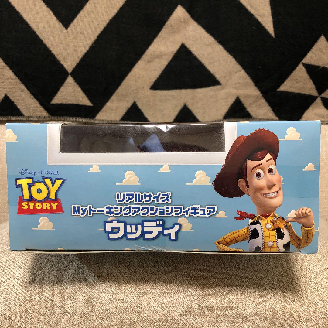 低価100%新品 TOY STORY トーキングアクションフィギュア ウッディ MtphX-m68930009473 最安価格