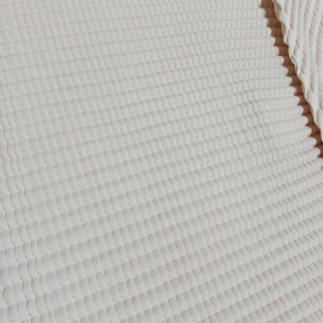 【希少品】【美品】ISSEY MIYAKE プリーツVネックカットソー M