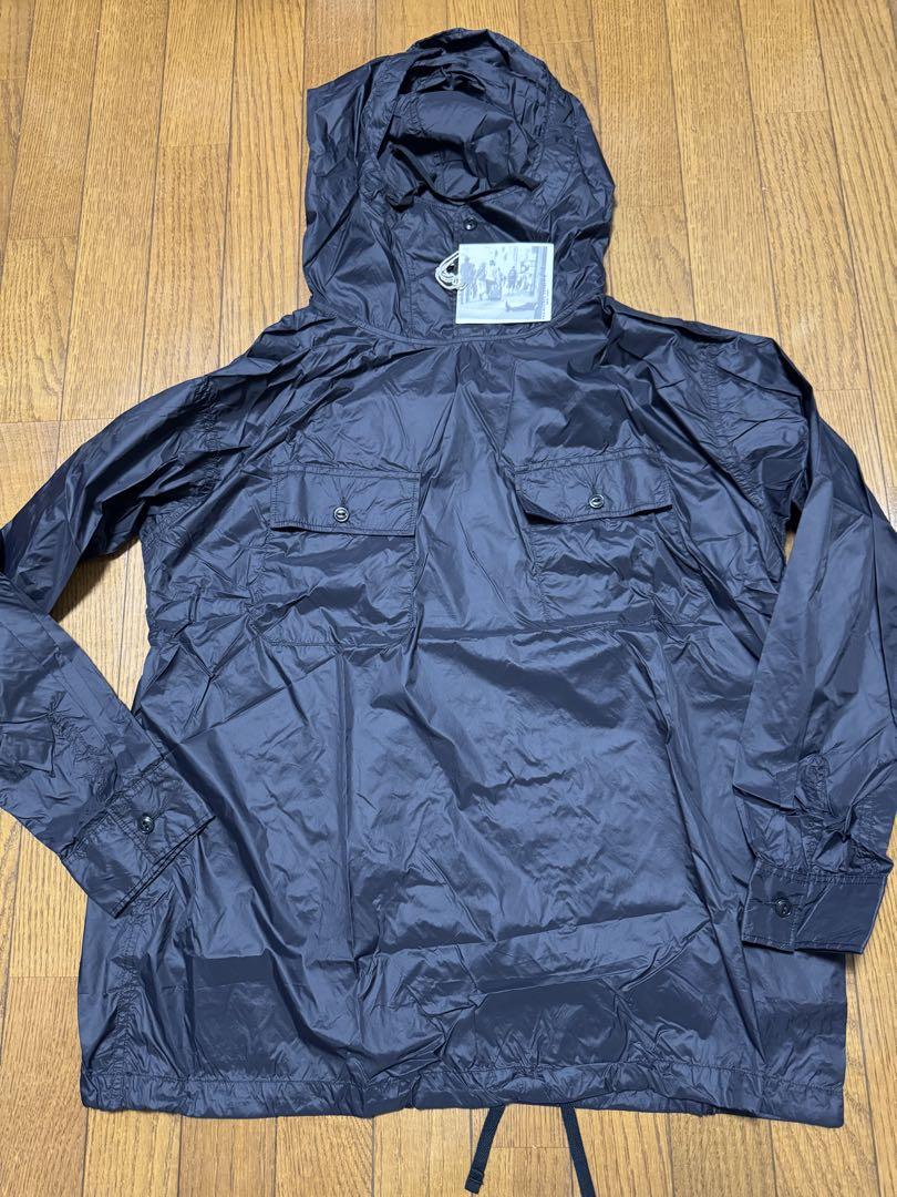 リアム着　Engineered Garments Cagoule Shirt M