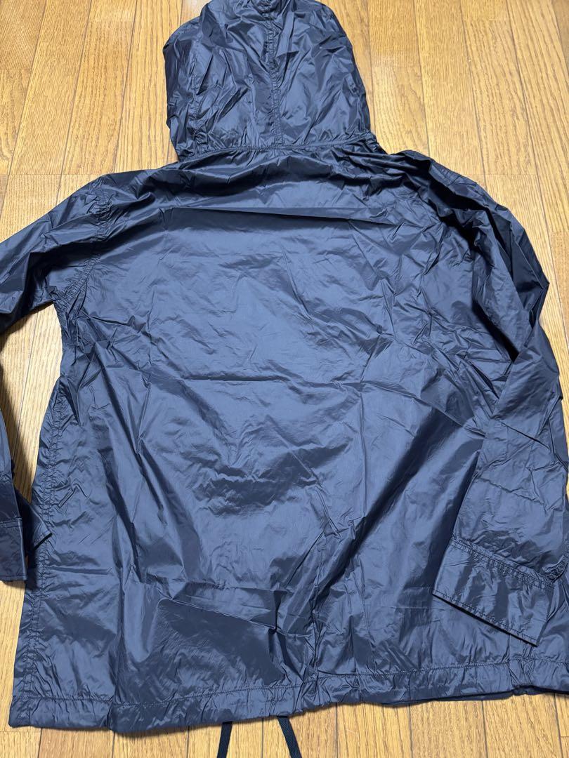 リアム着　Engineered Garments Cagoule Shirt M