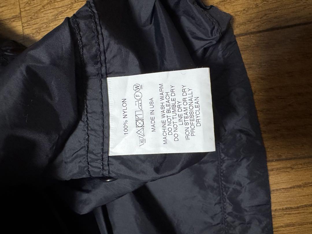 リアム着　Engineered Garments Cagoule Shirt M