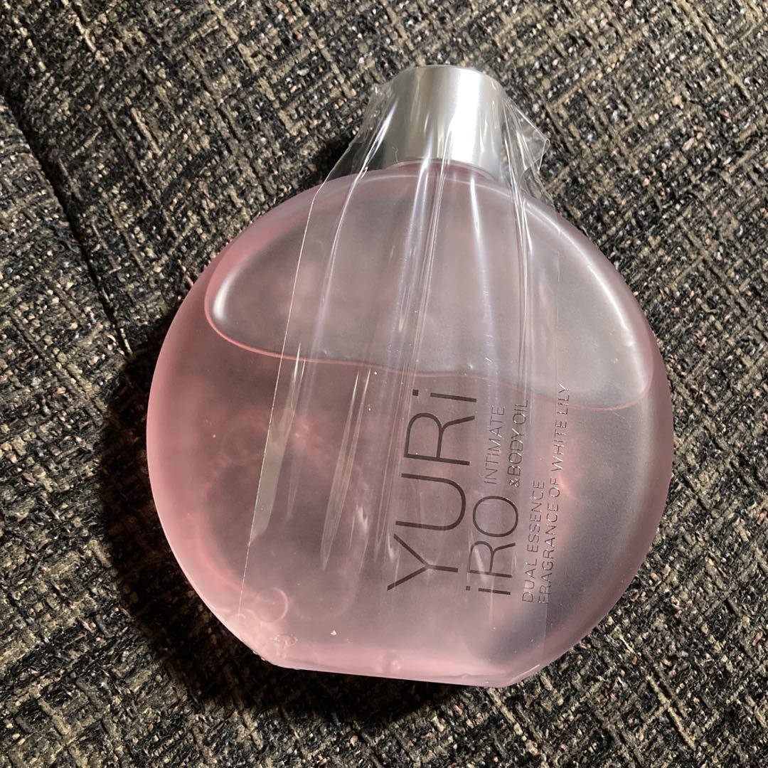ユリイロ オイル　ボディオイル ホワイトリリー 100ml YURIiRO
