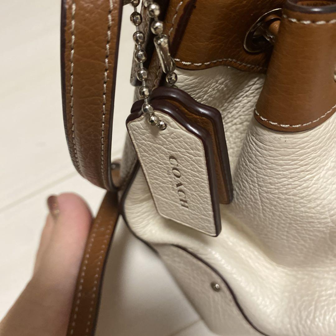 【超美品】coach バック