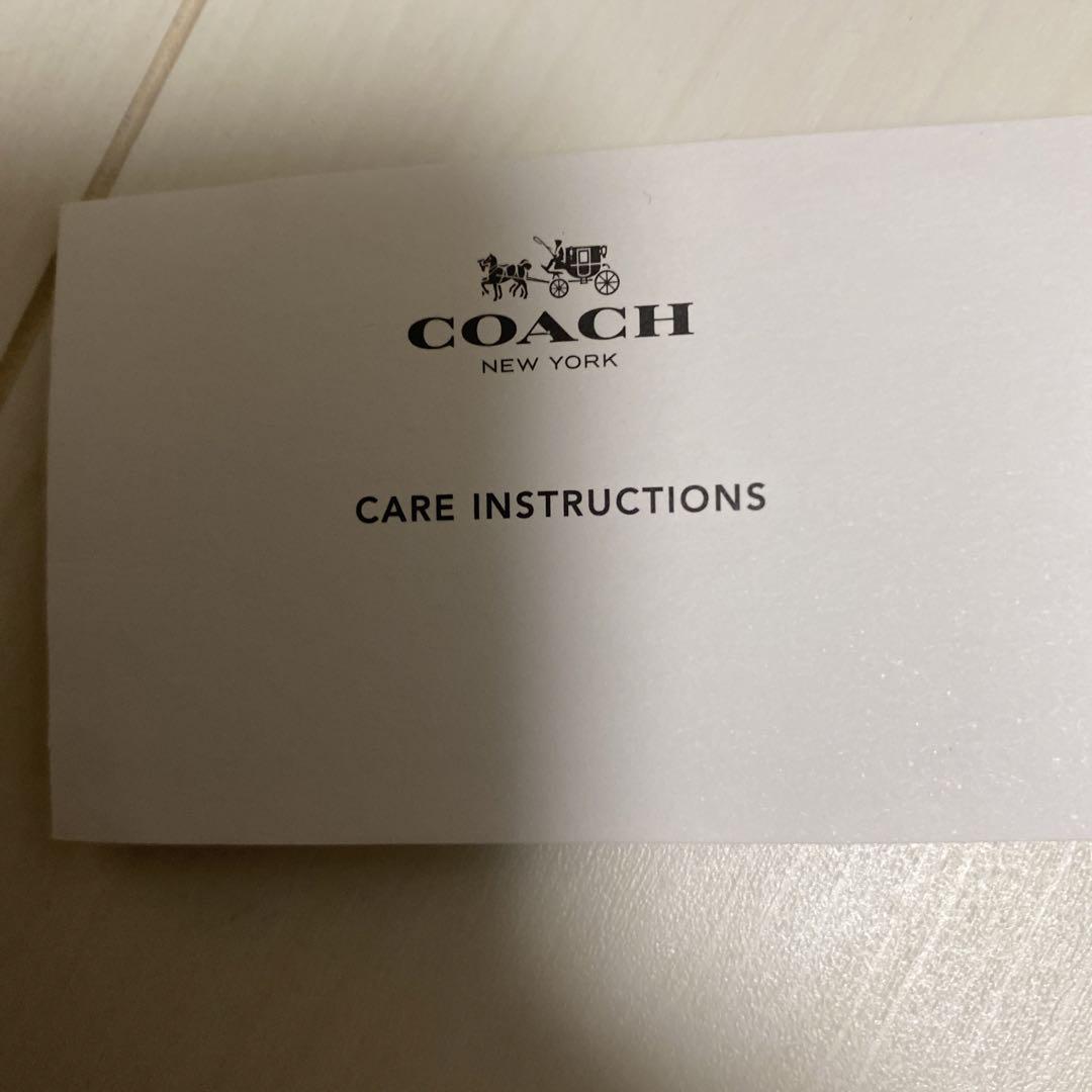 【超美品】coach バック