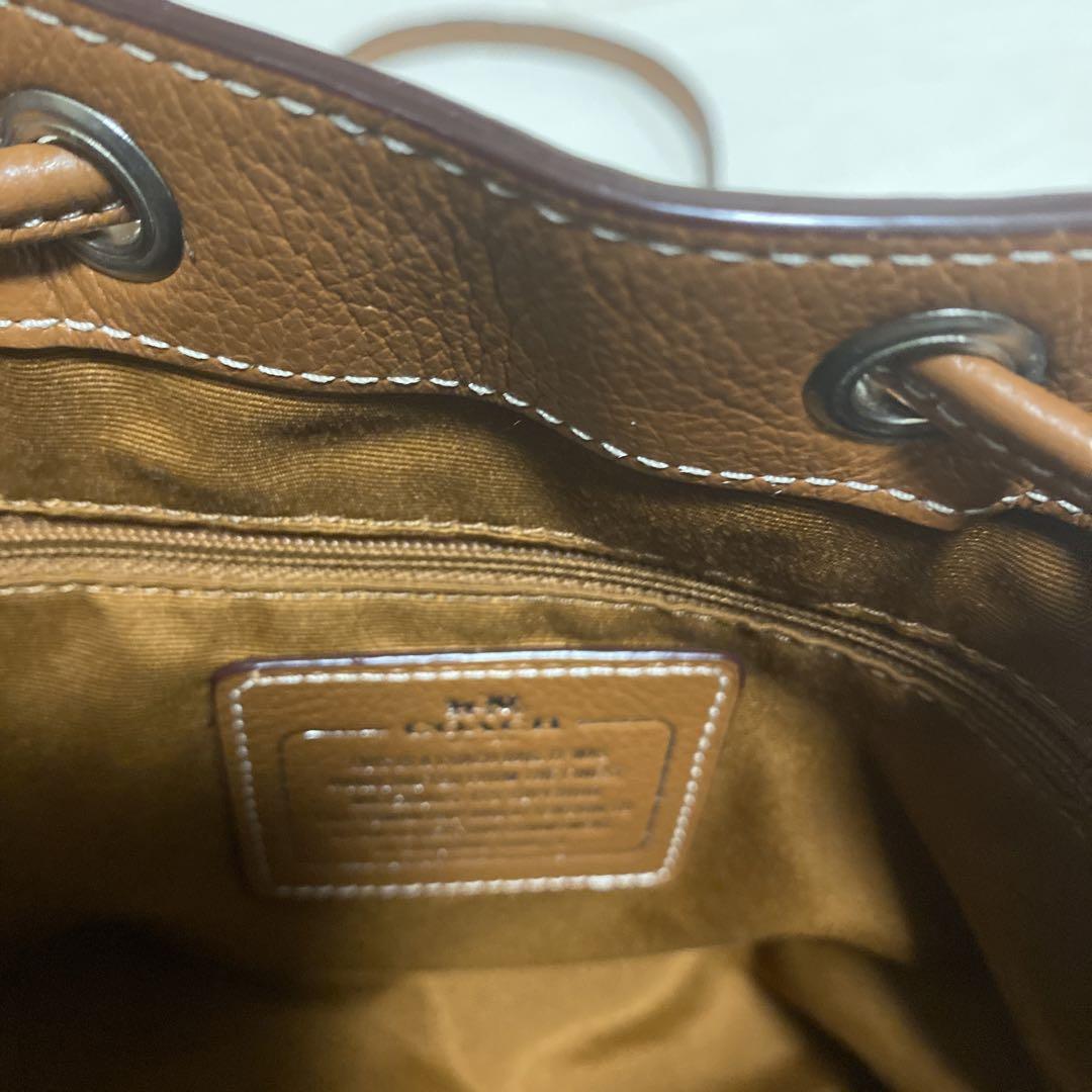 【超美品】coach バック