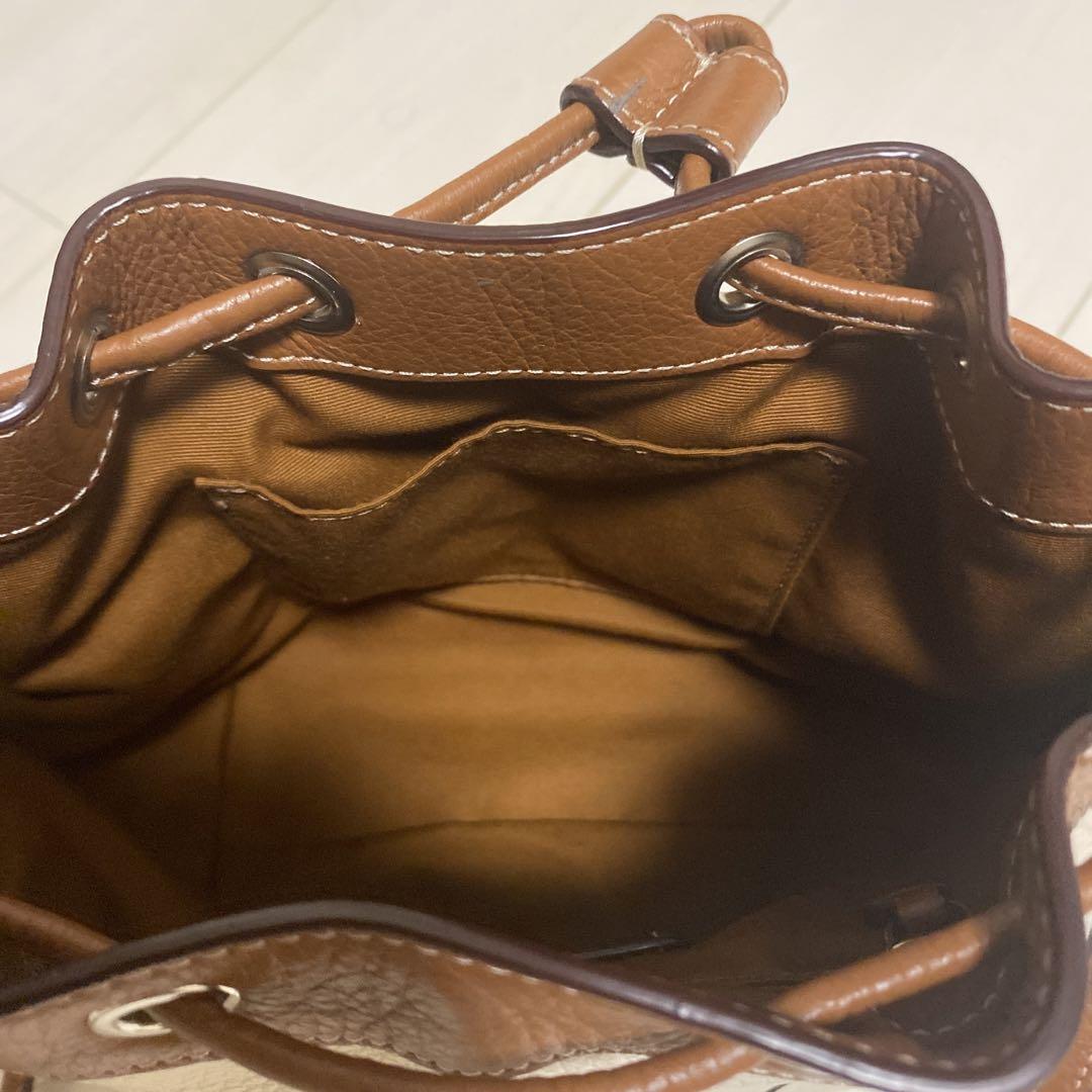 【超美品】coach バック