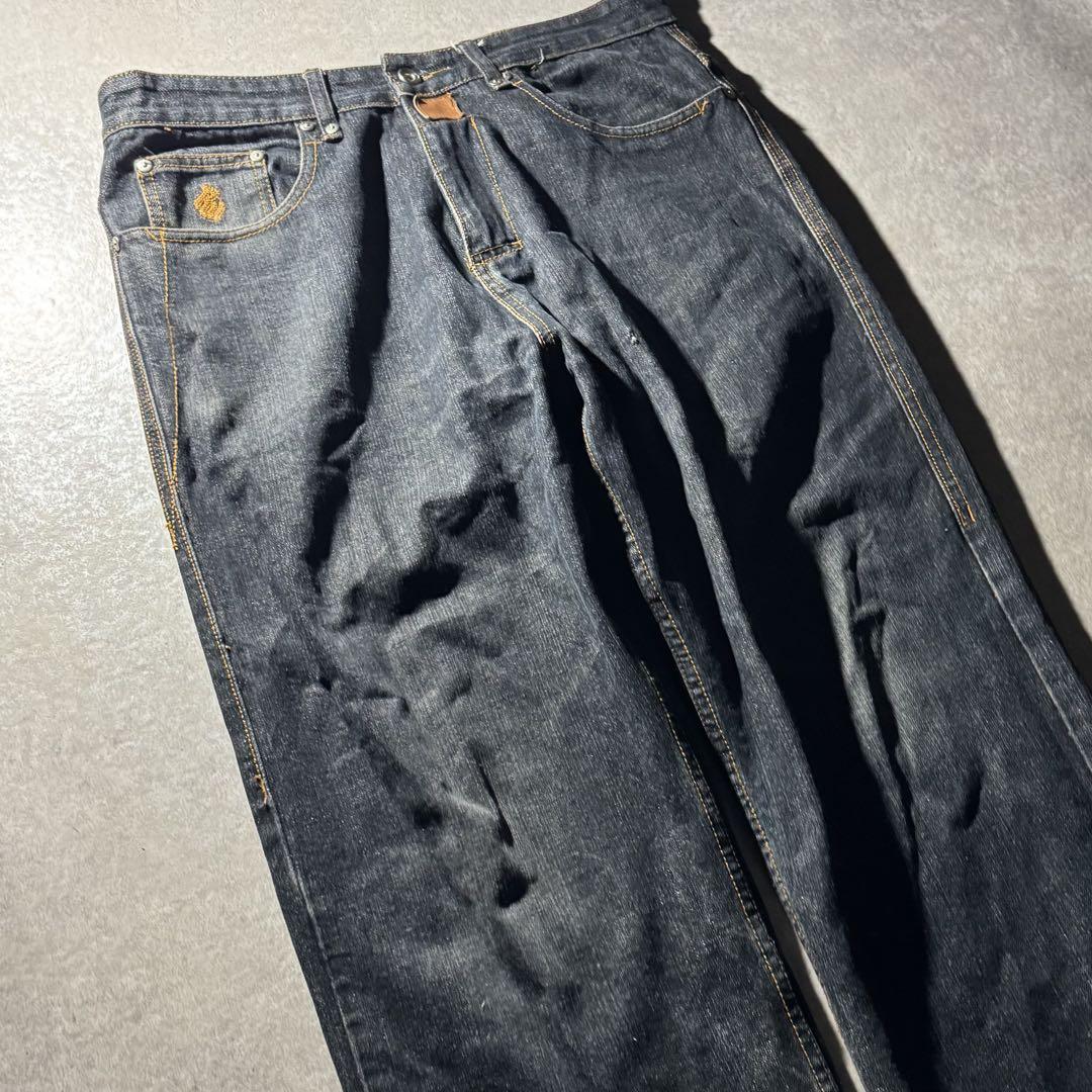 パンツ 90s Roca wear wide baggy denim pants