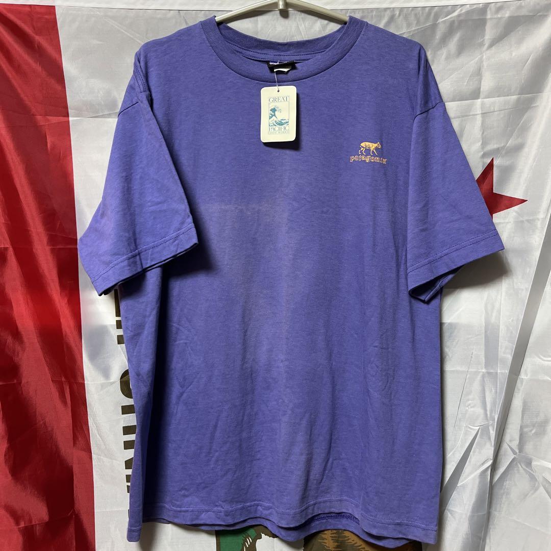 patagonia パタゴニア　絶滅　90s タグ付きデッドストック　新品未使用