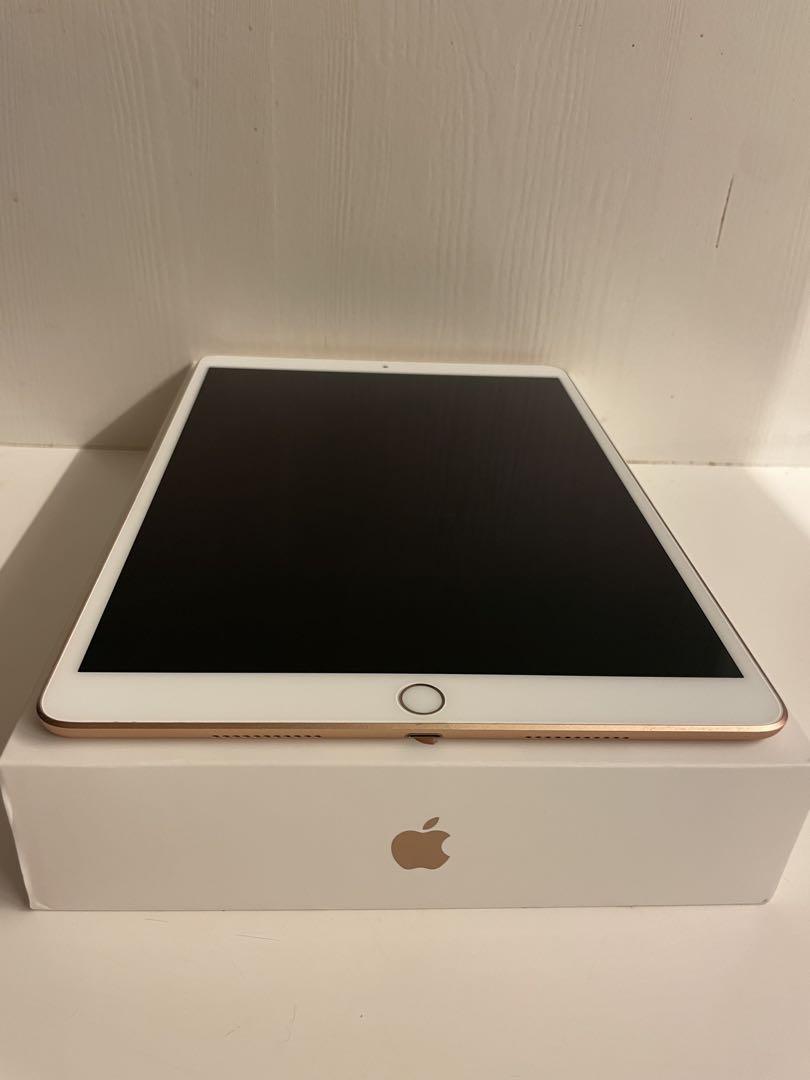 箱付き美品　iPad Air(第3世代) 64GB ゴールド 本体