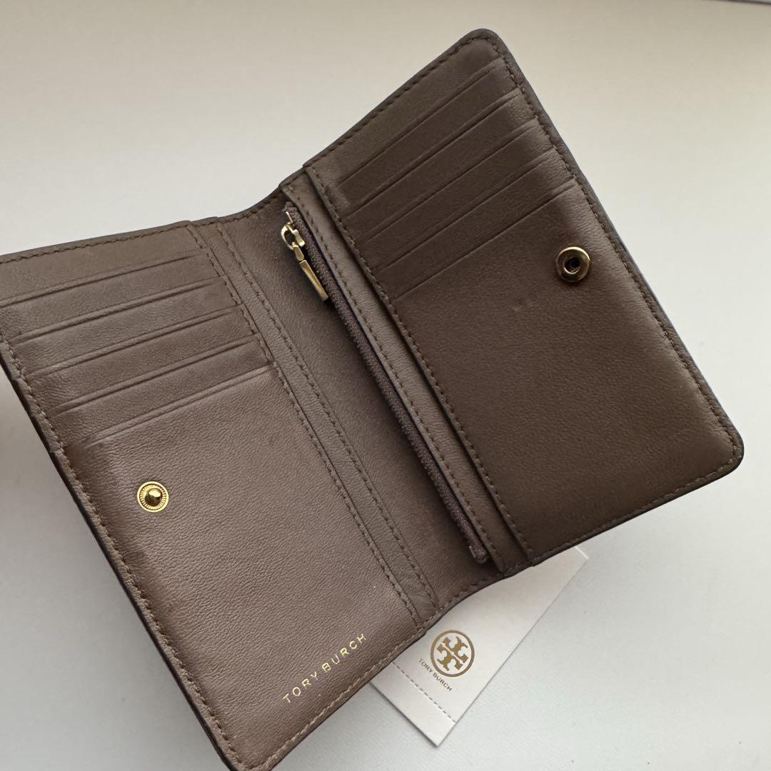 【美品】883 Tory Barch トリーバーチ　2つ折り財布