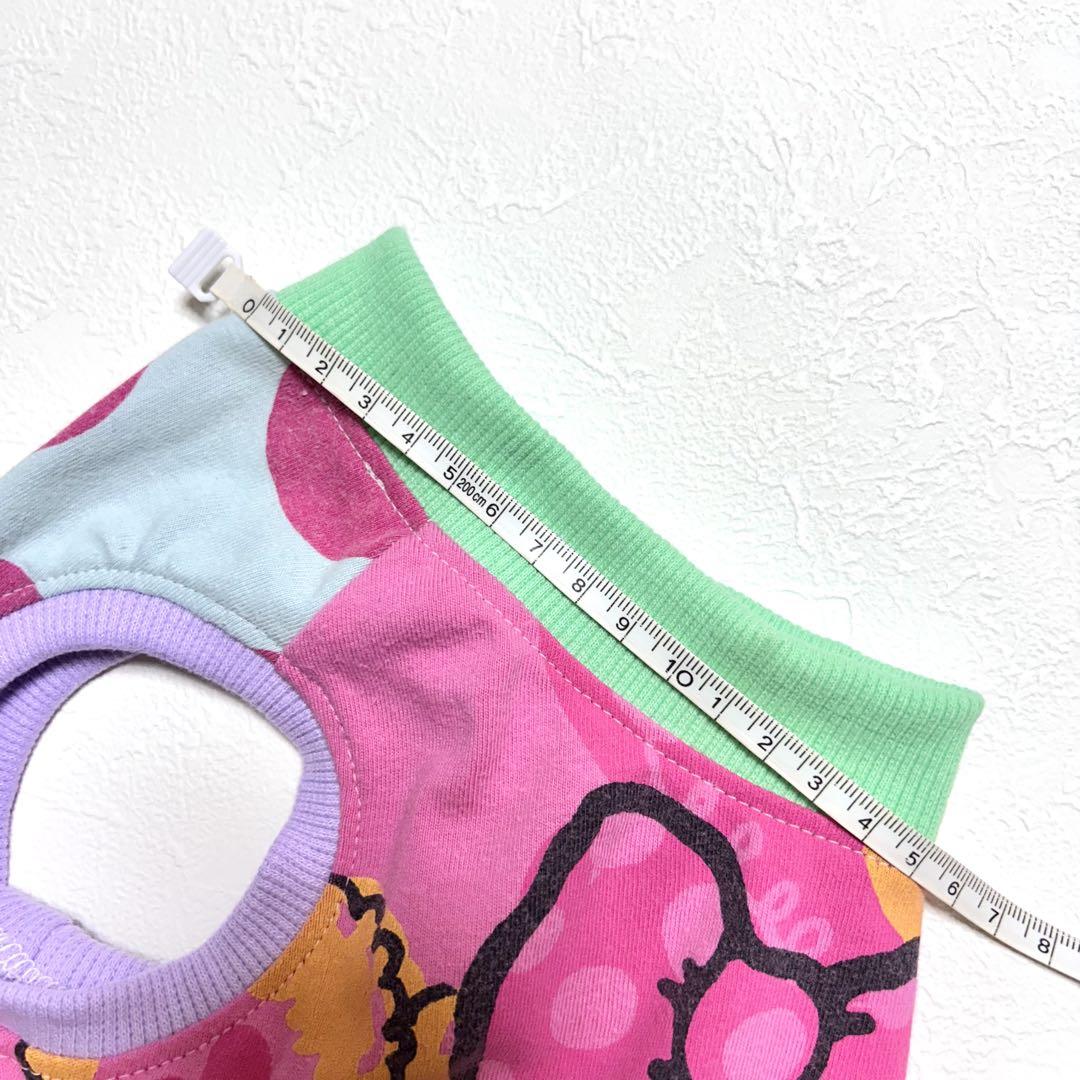 ●犬服●ハンドメイド 胴49
