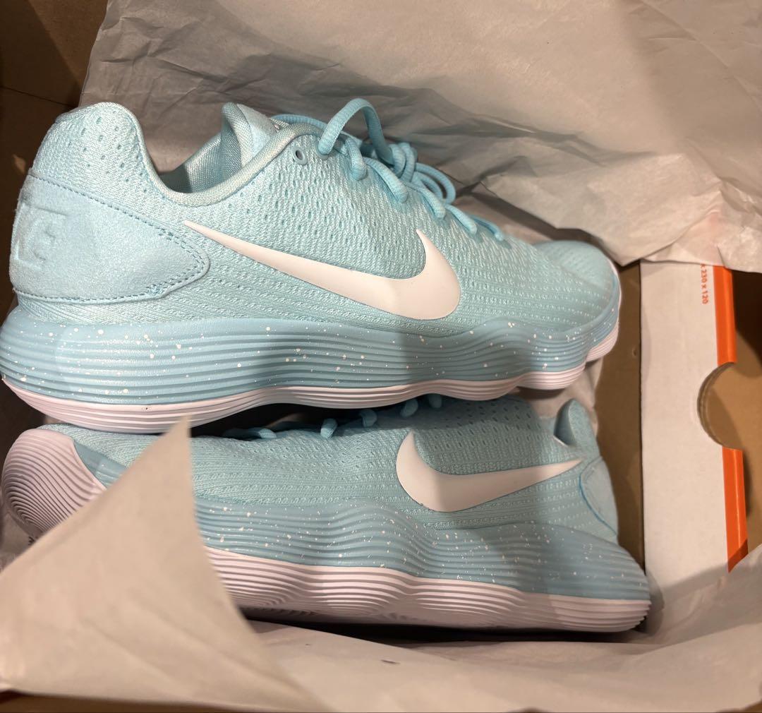 シューズ(男性用) Nike Hyperdunk 2017 Low Tiffany 27cm Nike Hyperdunk 2017 Low Tiffany 27cm - メルカリ