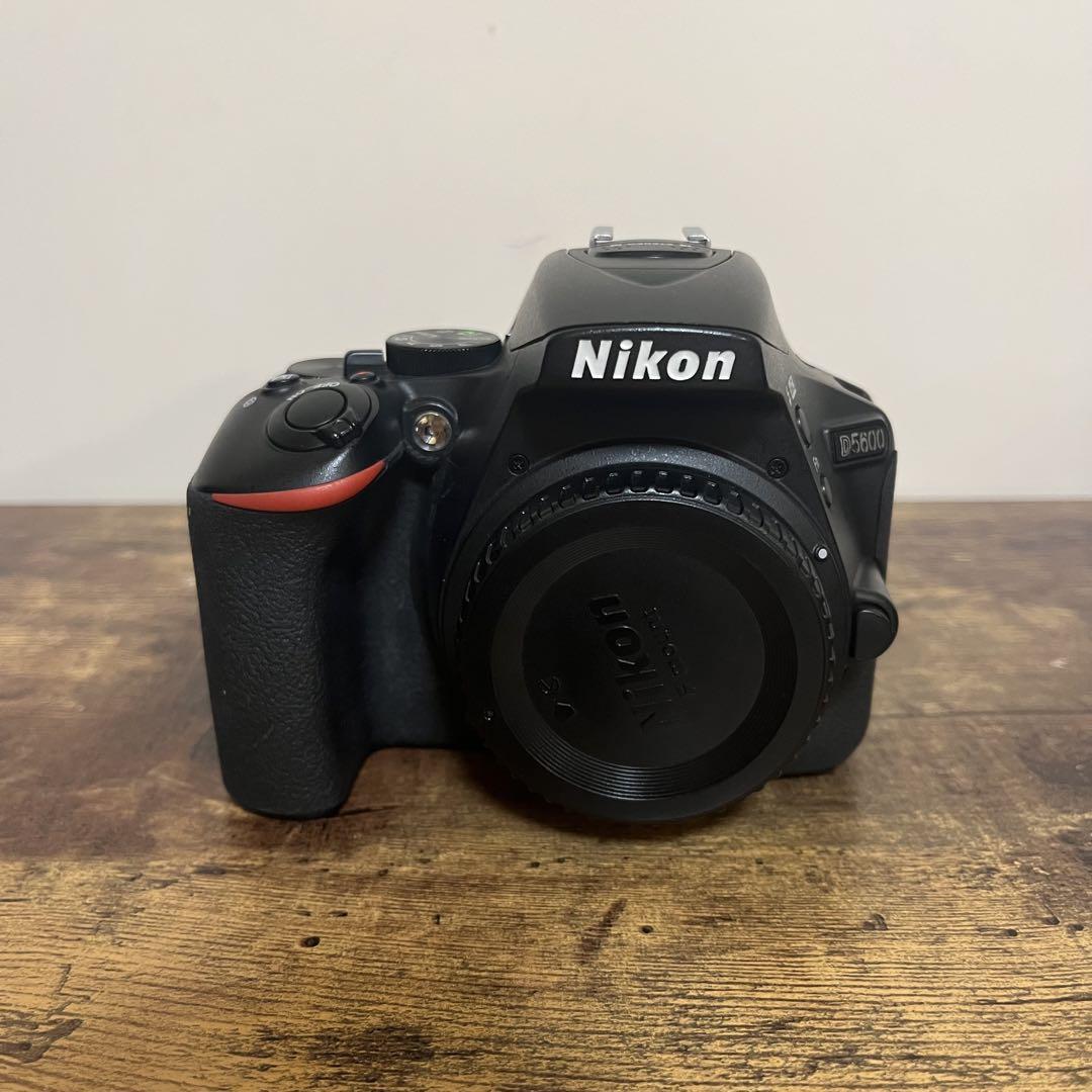 Nikon D5600 レンズセット