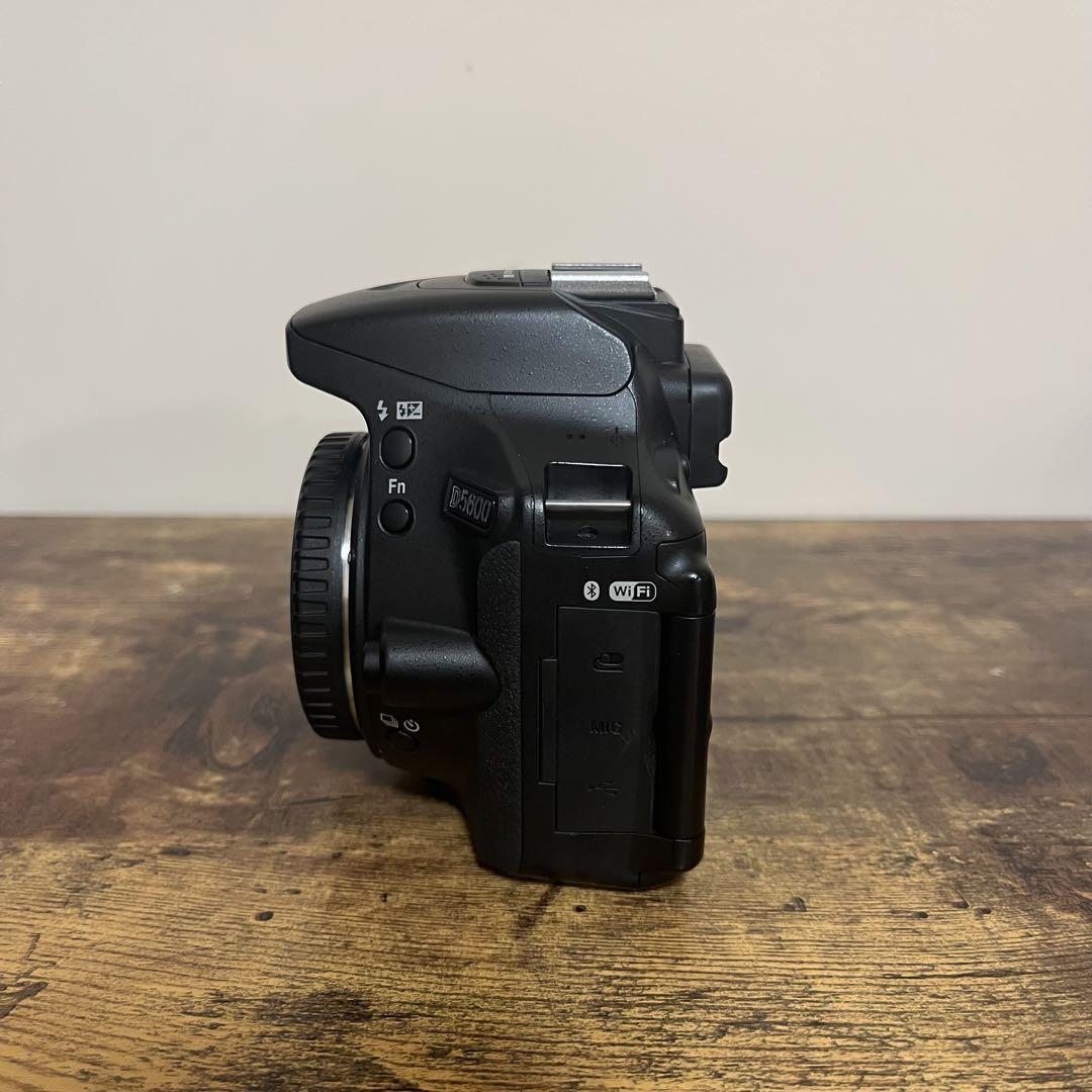 Nikon D5600 レンズセット