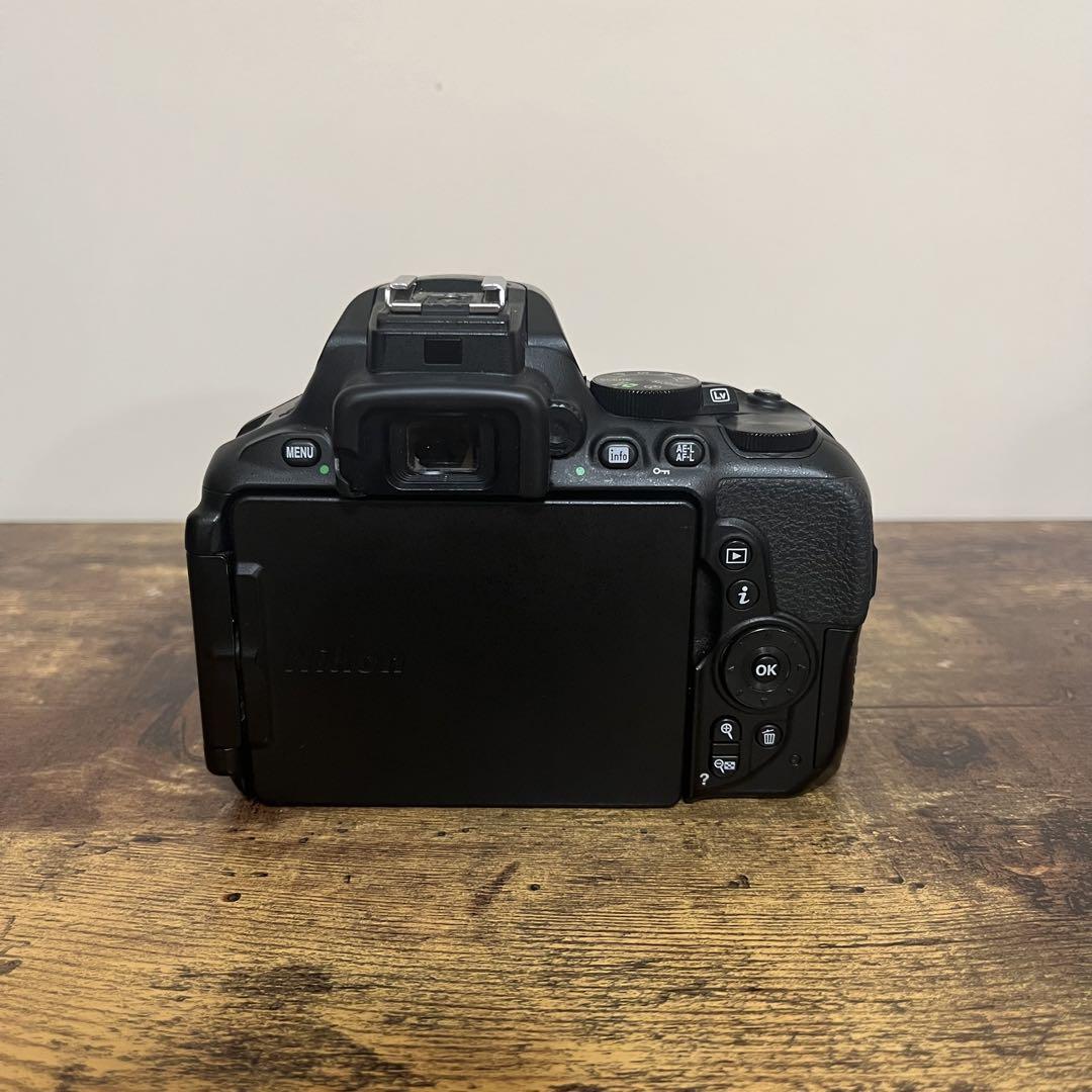 Nikon D5600 レンズセット