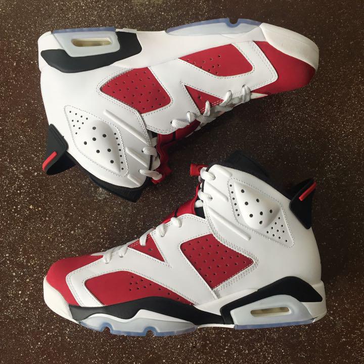 NIKE AIR JORDAN VI ナイキ エアジョーダン 6