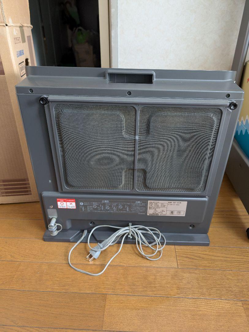 ノーリツ 都市ガス ガスファンヒーター 西部ガス SGF-40SN