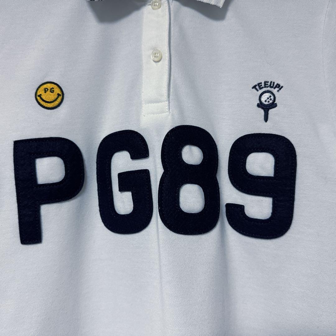 Pearly Gates パーリーゲイツ PG89 ポロシャツ ゴルフ ウェア